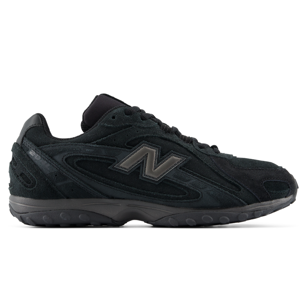 Unisex cipő New Balance U204L5YB – fekete