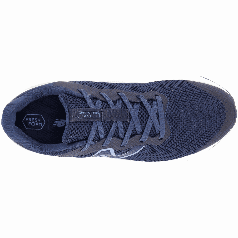Gyermekcipő New Balance GPARIRN4 – sötétkék
