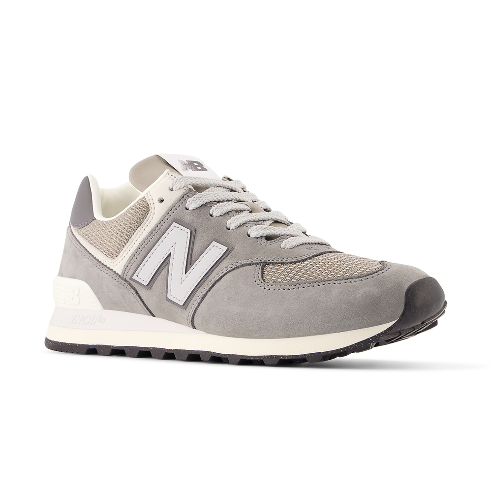 Unisex cipő New Balance U574SNV – szürke