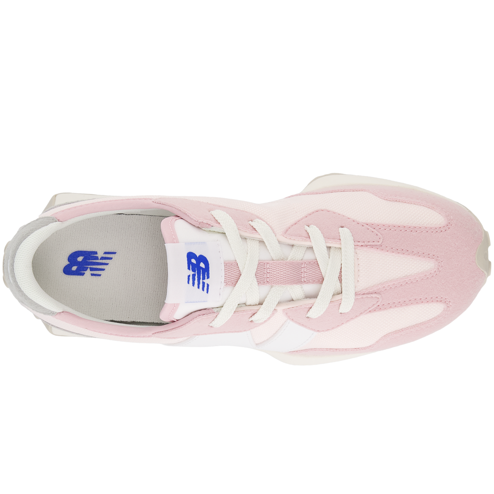 Gyermekcipő New Balance GS327CK – rózsaszín