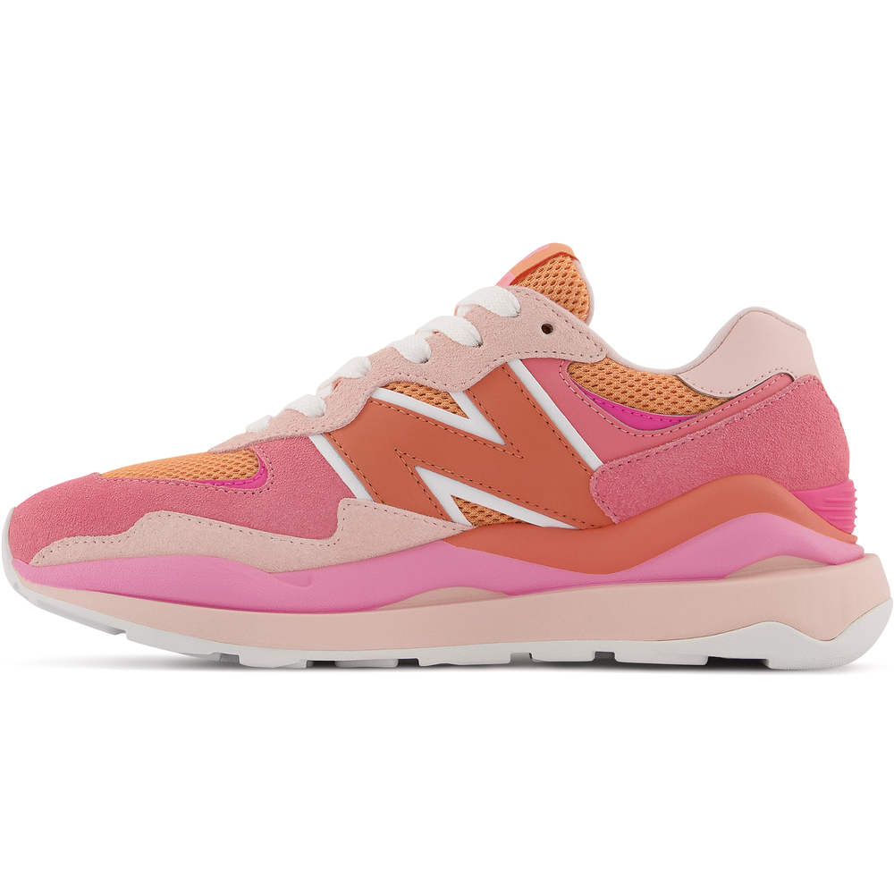 New Balance cipő W5740VDA – rózsaszín
