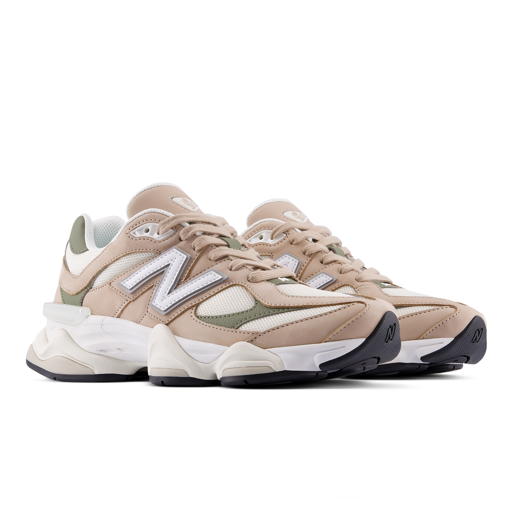 Unisex cipő New Balance U90606BI – bézs