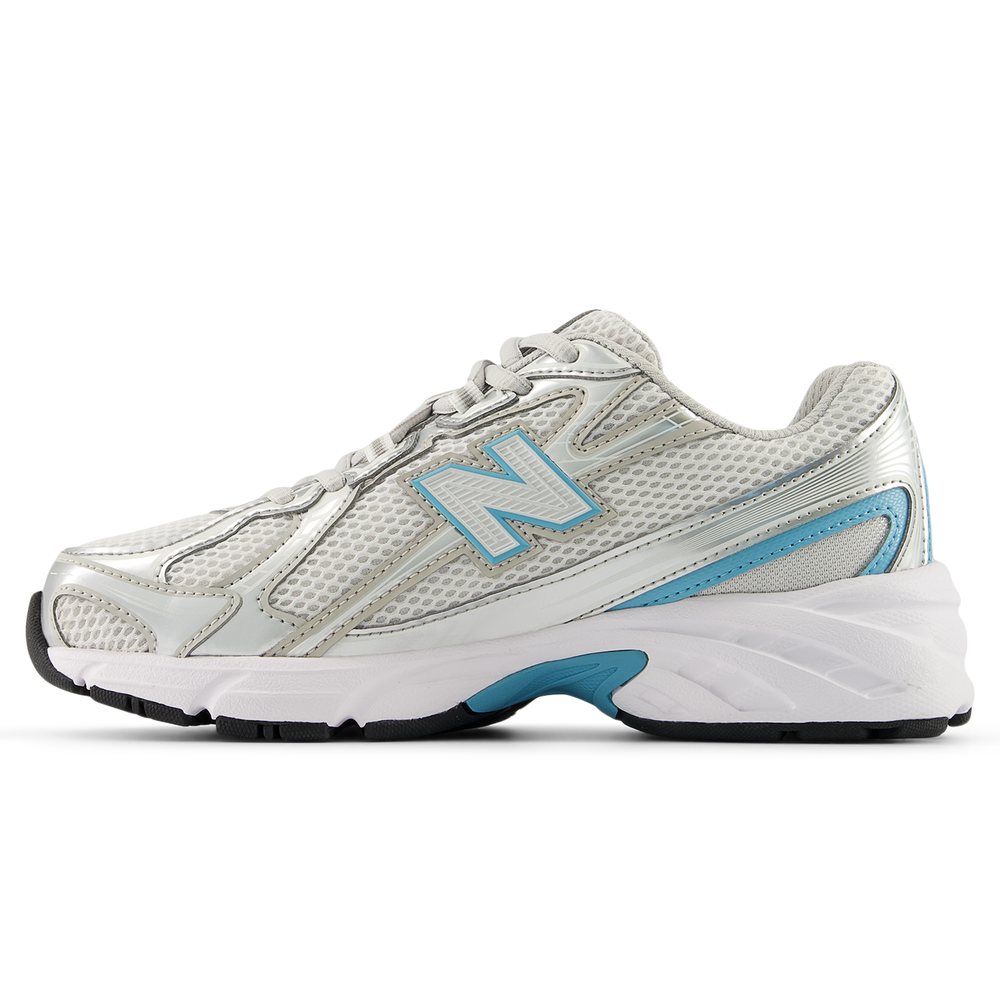 Gyermekcipő New Balance G7404EK – fehér