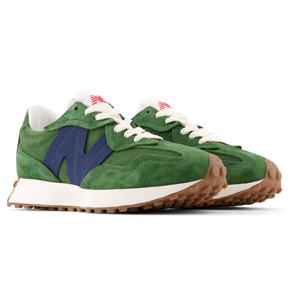 Unisex cipő New Balance U327WSC – zöld