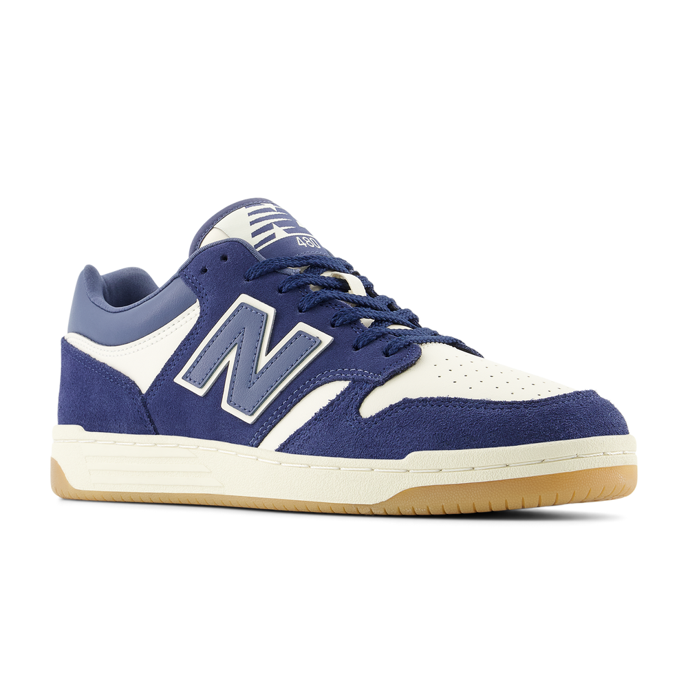 Unisex cipő New Balance BB480LPC – sötétkék