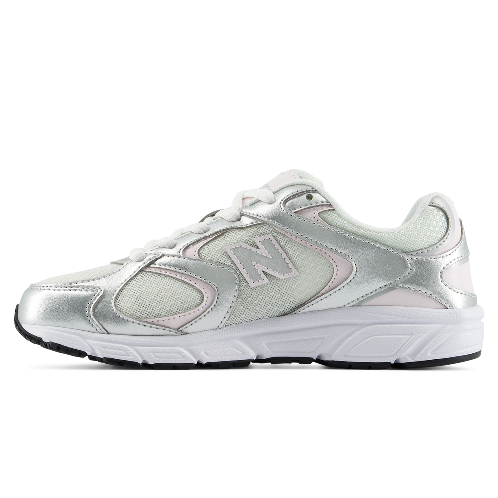 Gyermekcipő New Balance G4085Y8 – ezüst