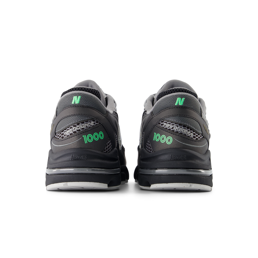 Unisex cipő New Balance M1000T – szürke