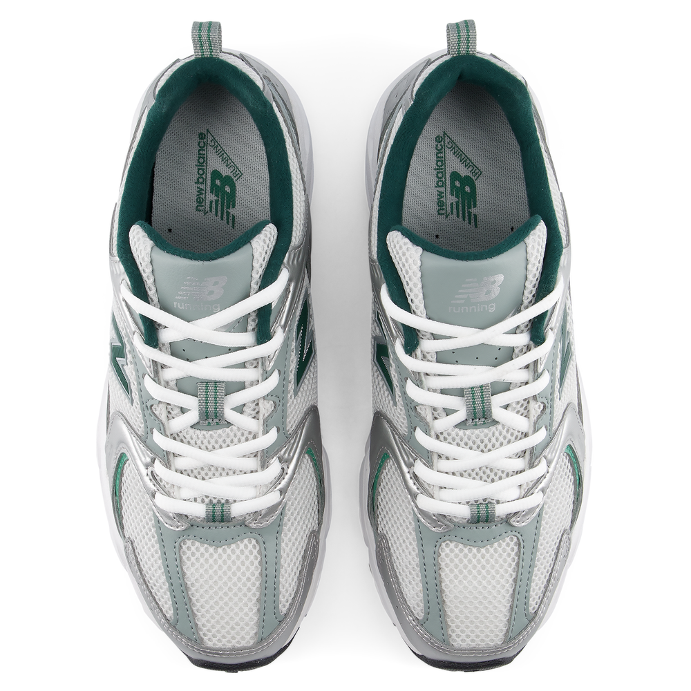 Unisex cipő New Balance U530SMS – ezüst