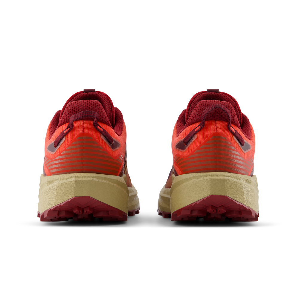 Férfi futócipő New Balance FuelCell Rebel Trail MRBT9X5 – bordó