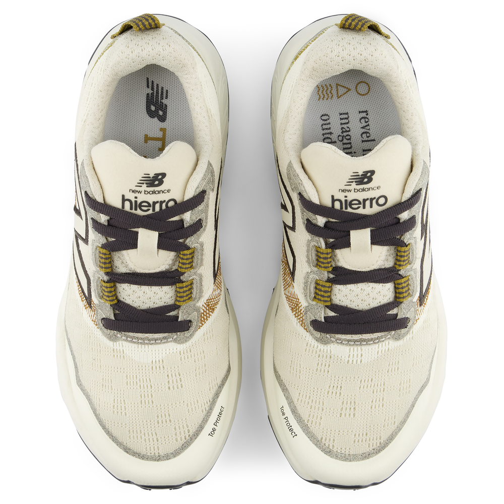 Női futócipő New Balance Fresh Foam X Hierro v9 WHIER4A5 – bézs