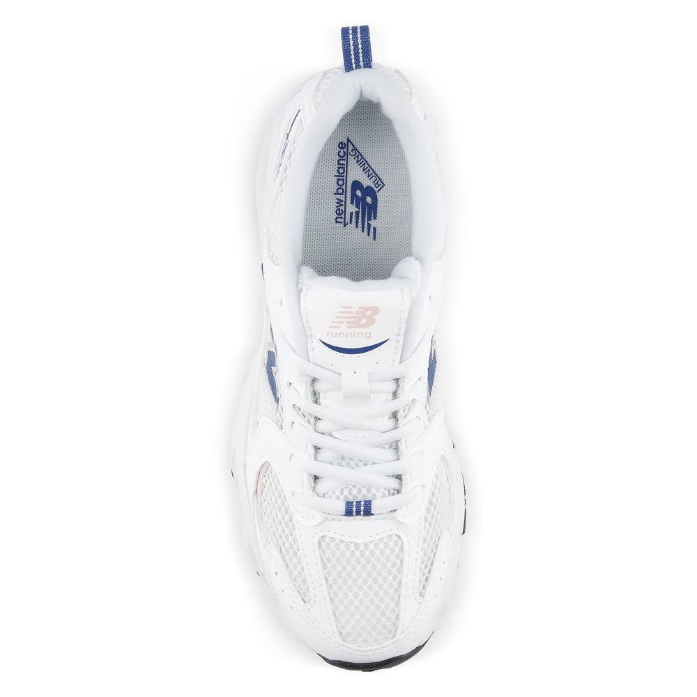Gyermekcipő New Balance G5302EG – fehér
