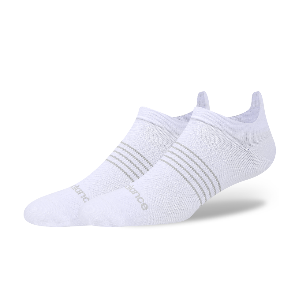 Zokni New Balance LAS25143WT – fehér