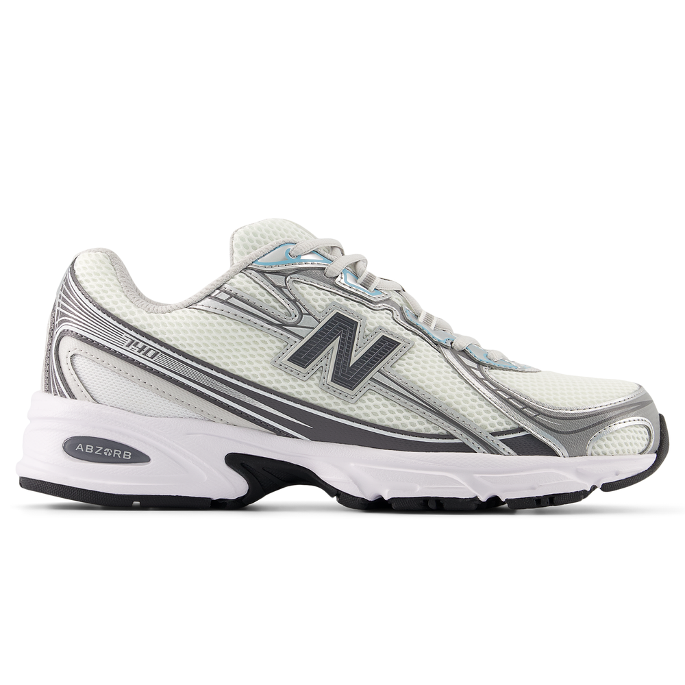 Unisex cipő New Balance U7402Y9 – fehér