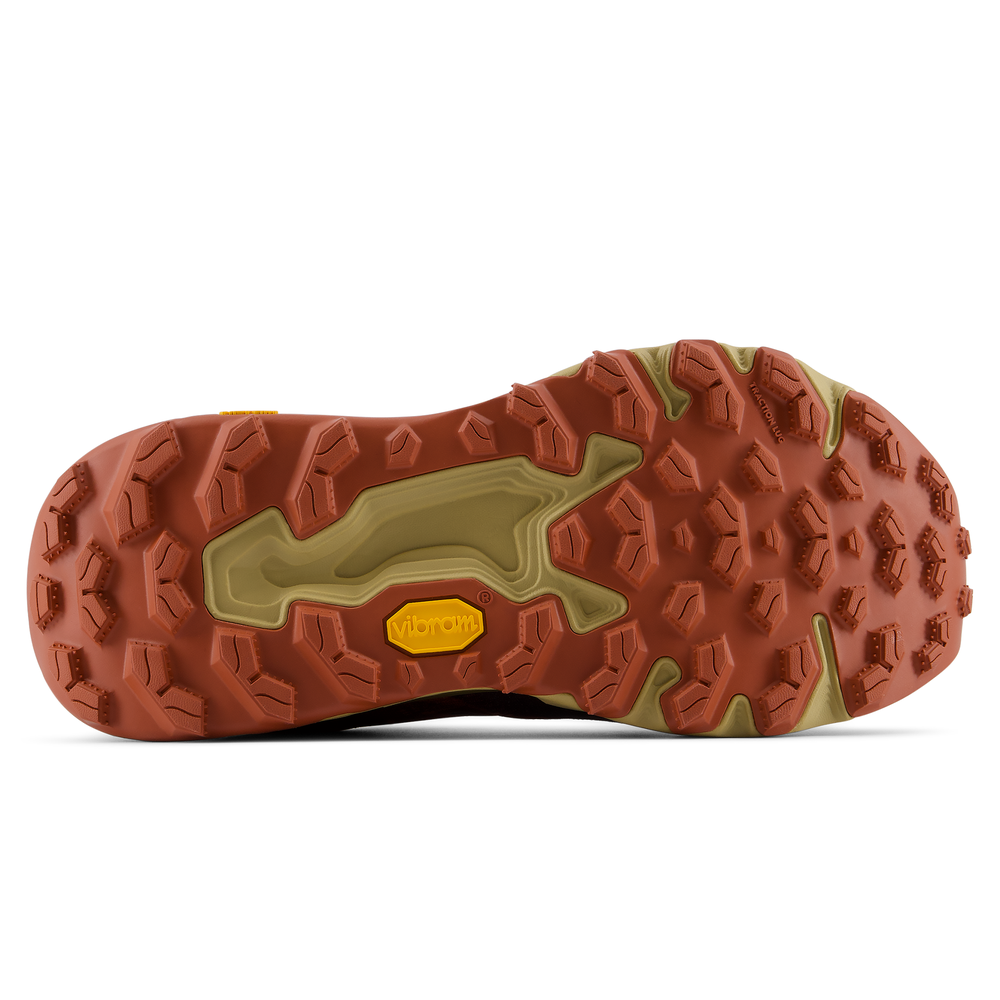 Női futócipő New Balance Fresh Foam X Hierro v9 WHIER25J – bordó