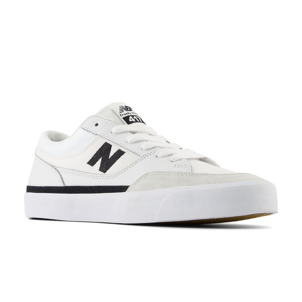 Férfi cipő New Balance Numeric NM417LWW – fehér