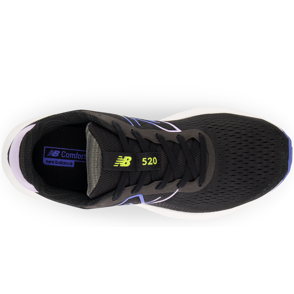 Futócipő New Balance W520CK8 – fekete