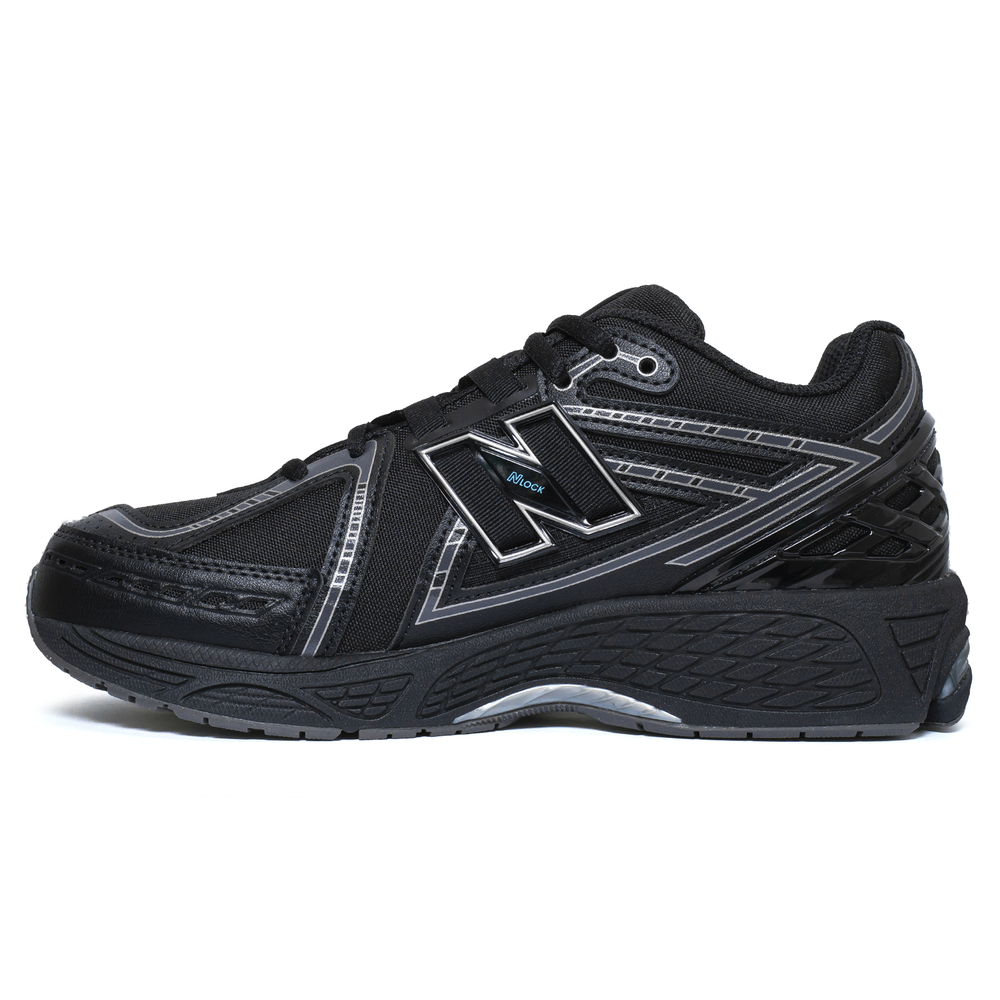 Gyermekcipő New Balance G190619R – fekete
