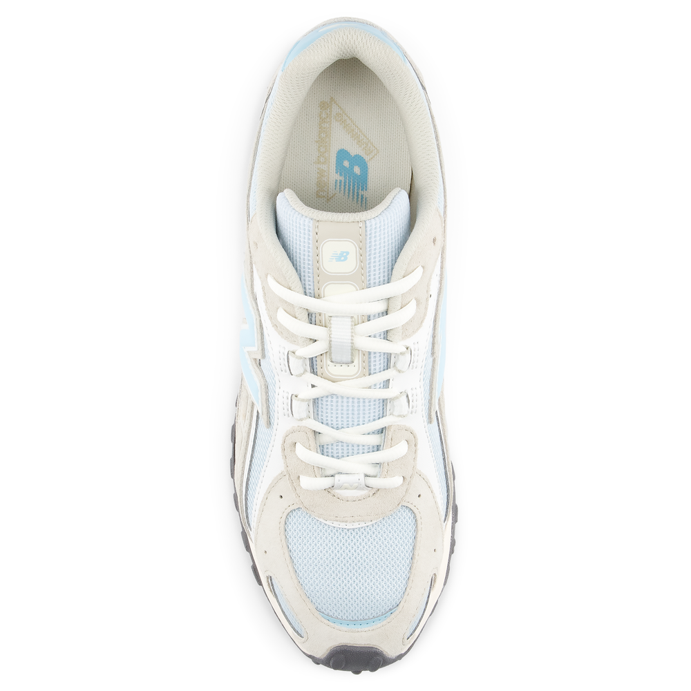 Unisex cipő New Balance U204L6KQ – bézs