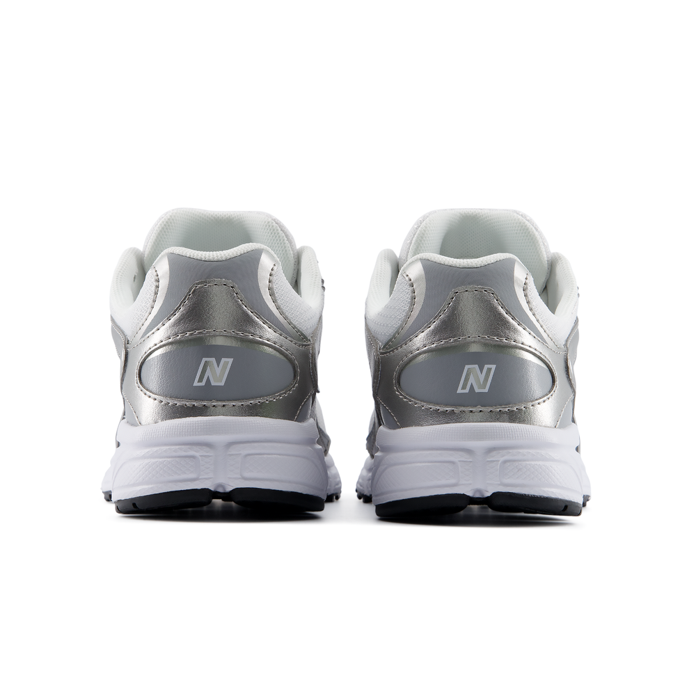 Gyermekcipő New Balance G4081NJ – ezüst