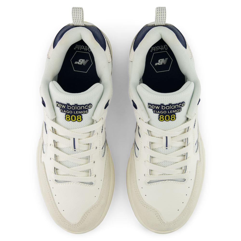 Férfi cipő New Balance Numeric UN808LSN – bézs