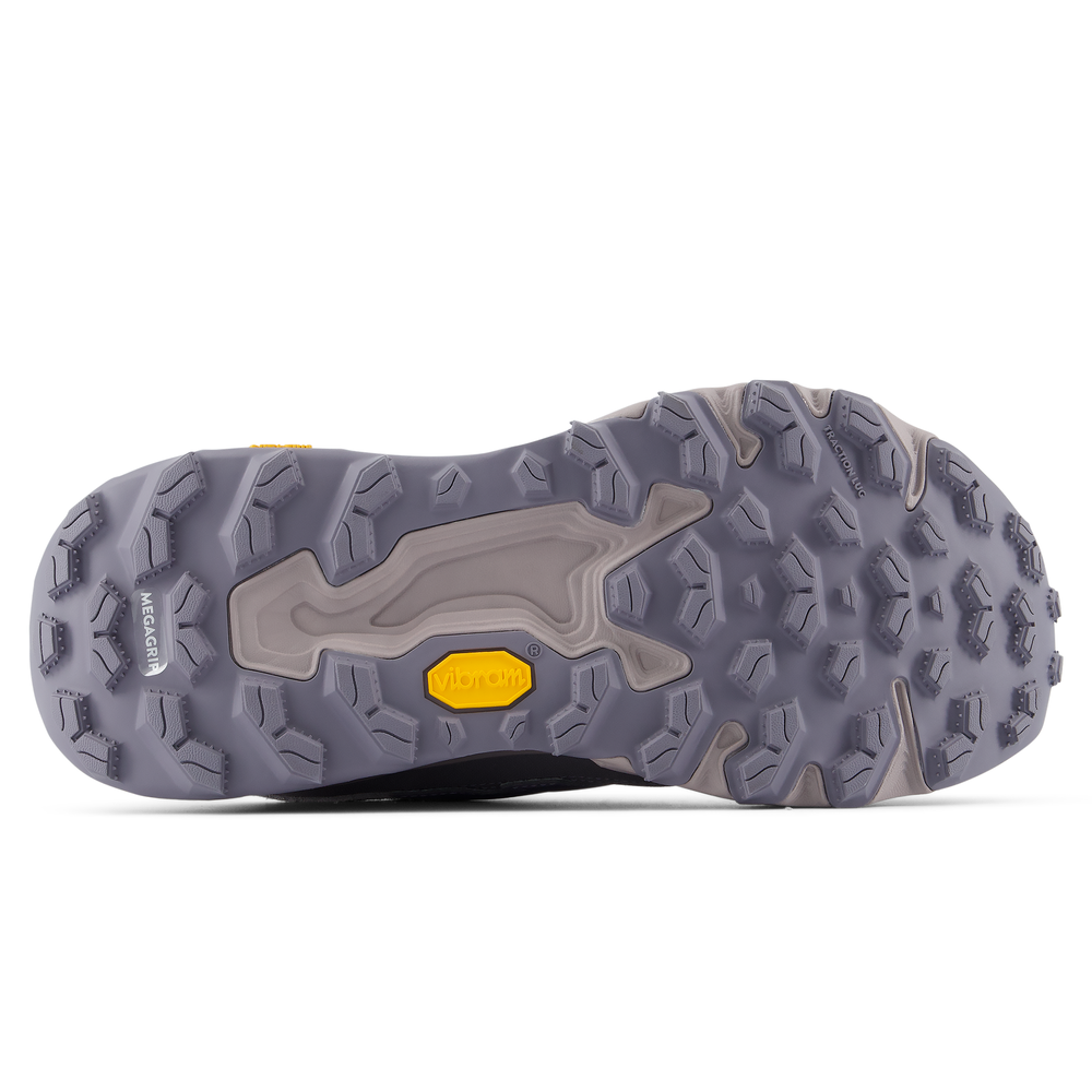Női futócipő New Balance Fresh Foam X Hierro Trek WHIET90M – szürke