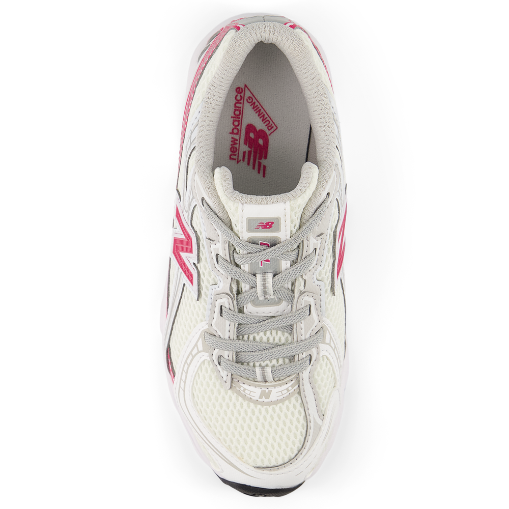 Gyermekcipő New Balance P740677 – rózsaszín