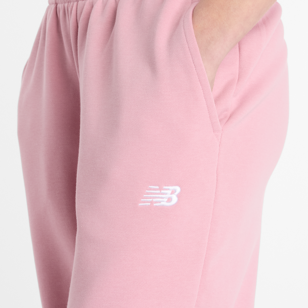 Női nadrág New Balance WP41500PTF – rózsaszín
