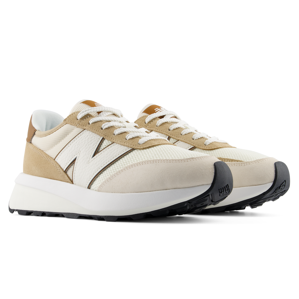 Unisex cipő New Balance U370P91M – bézs