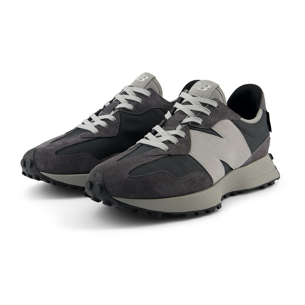 Unisex cipő New Balance U327OD – szürke