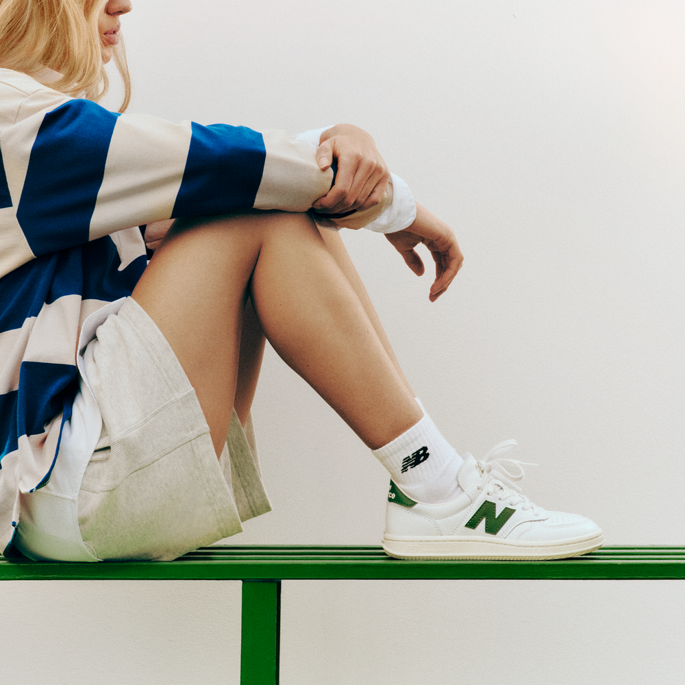 Unisex cipő New Balance CT500CLC – fehér