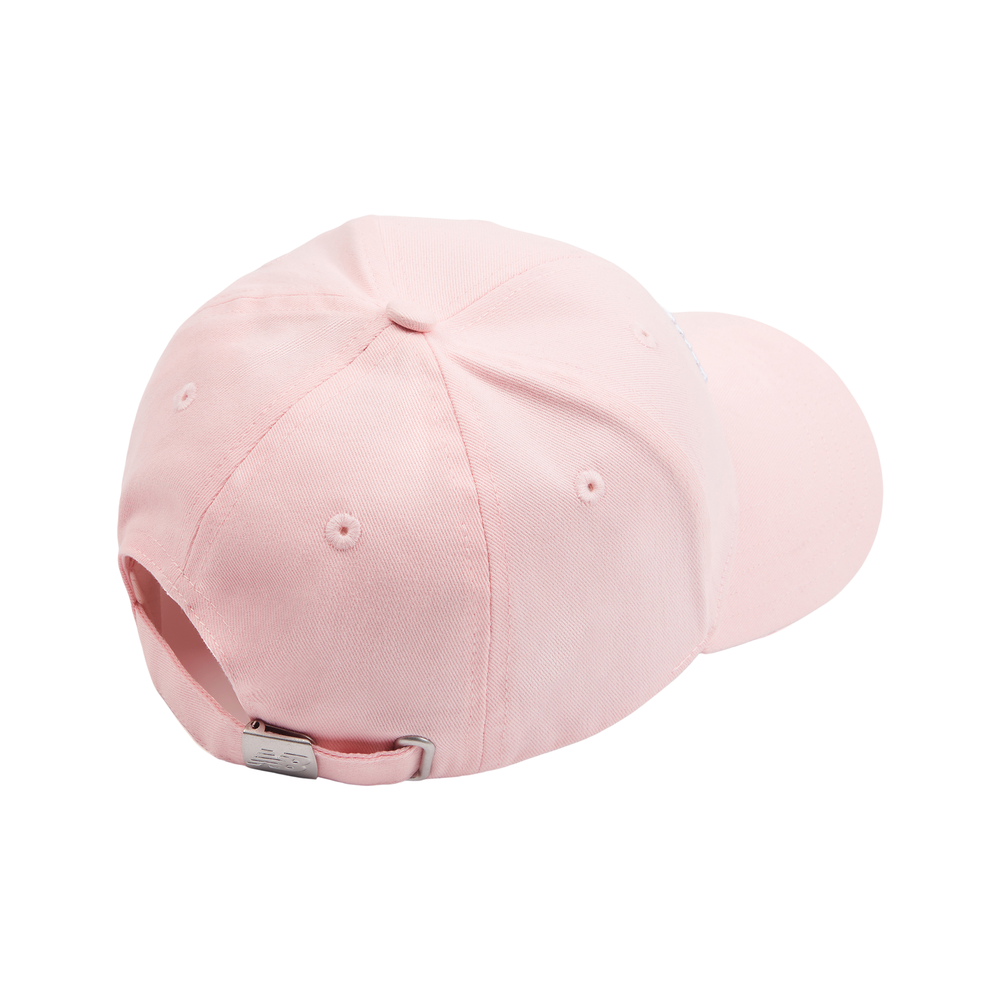 Gyermekek sapka New Balance LAKB0079LIR - rózsaszín