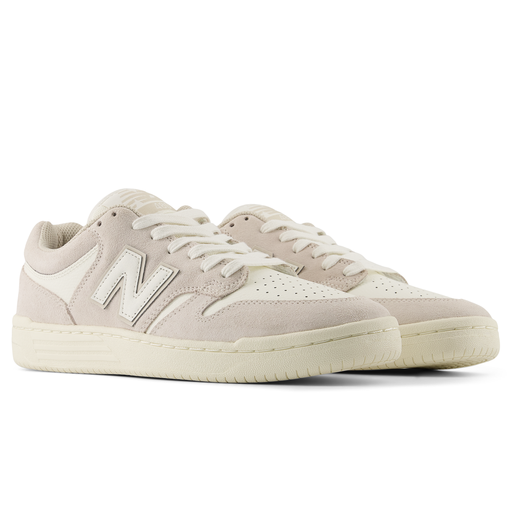 Férfi cipő New Balance Numeric UN480VAN – bézs