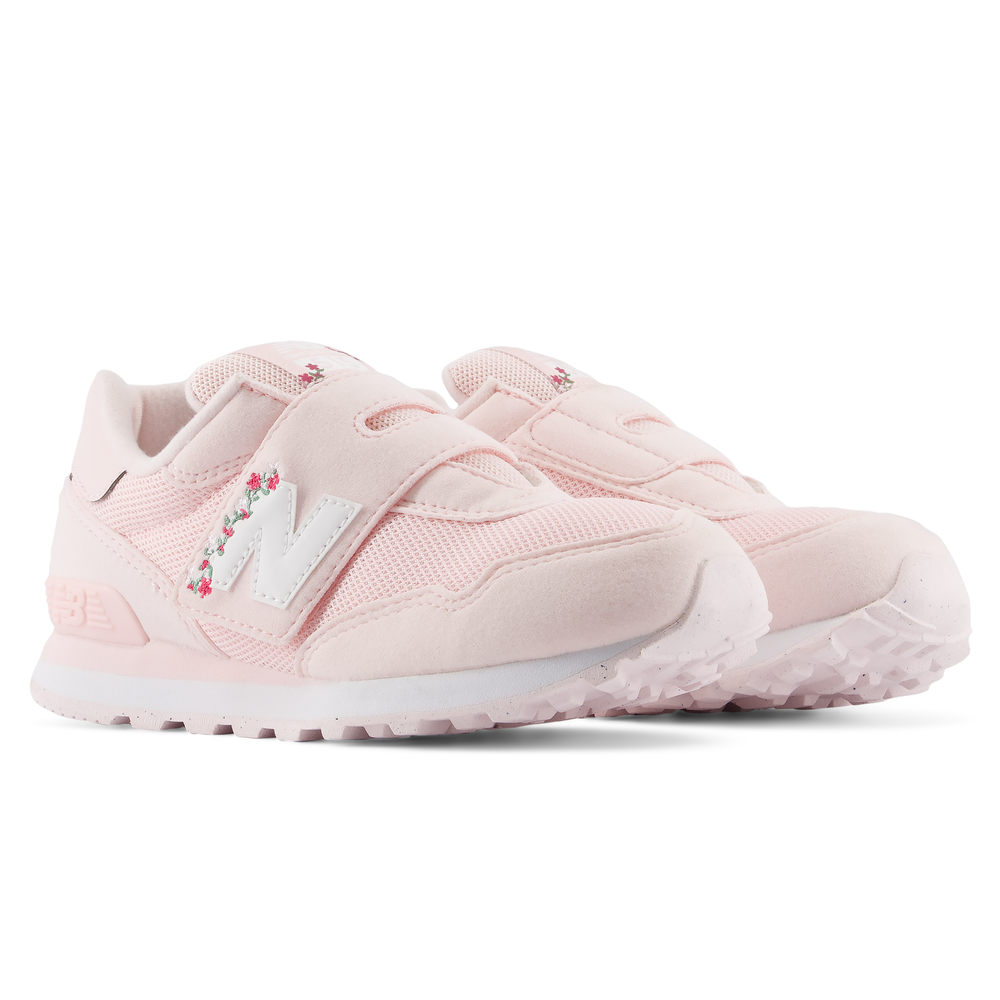 Gyerek cipő New Balance P5157JQ – rózsaszín