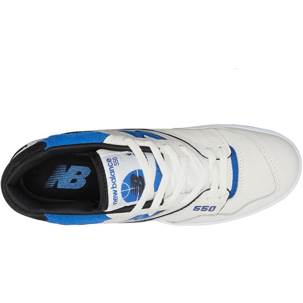 Unisex cipő New Balance BB550VTA – fehér