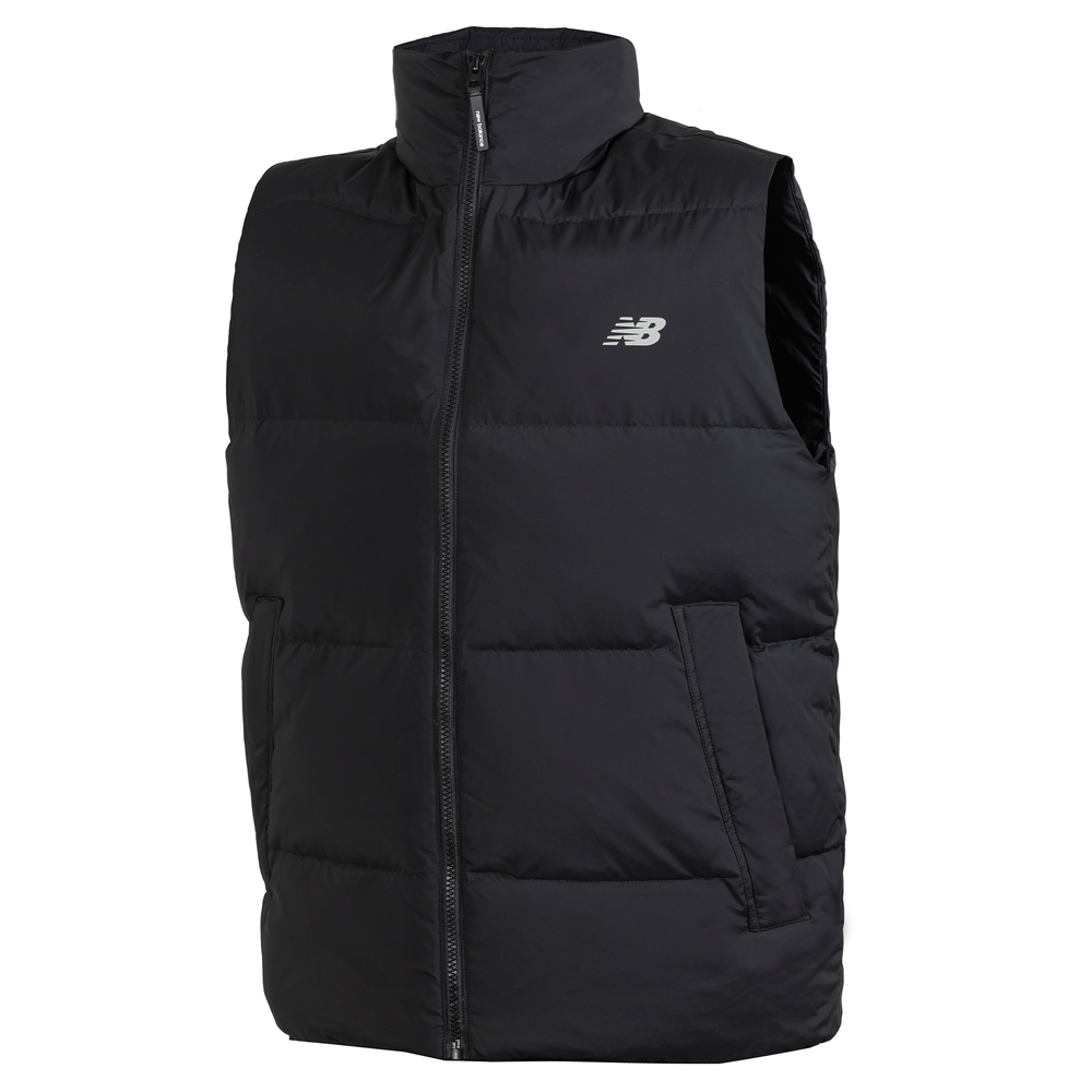 Férfi mellény New Balance MV34325BK – fekete