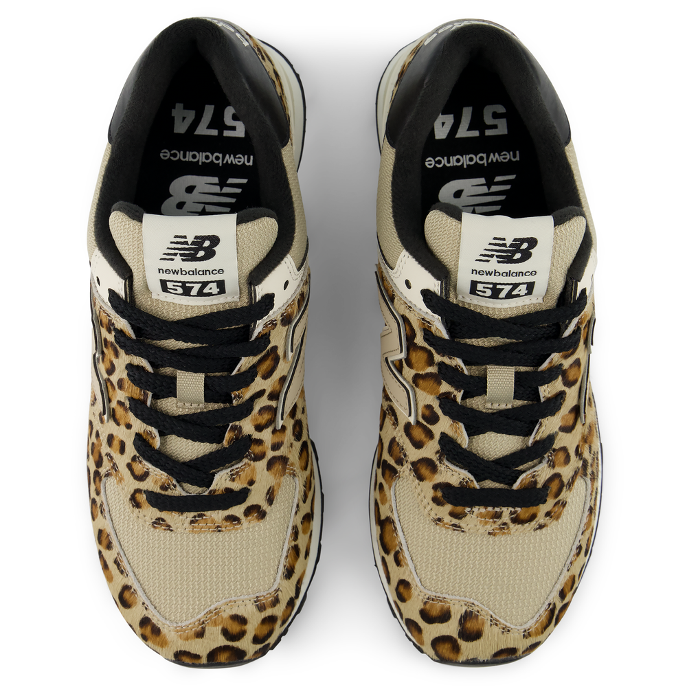 Női cipő New Balance W574PN – barna