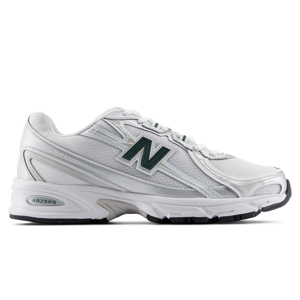 Unisex cipő New Balance U74041J – fehér