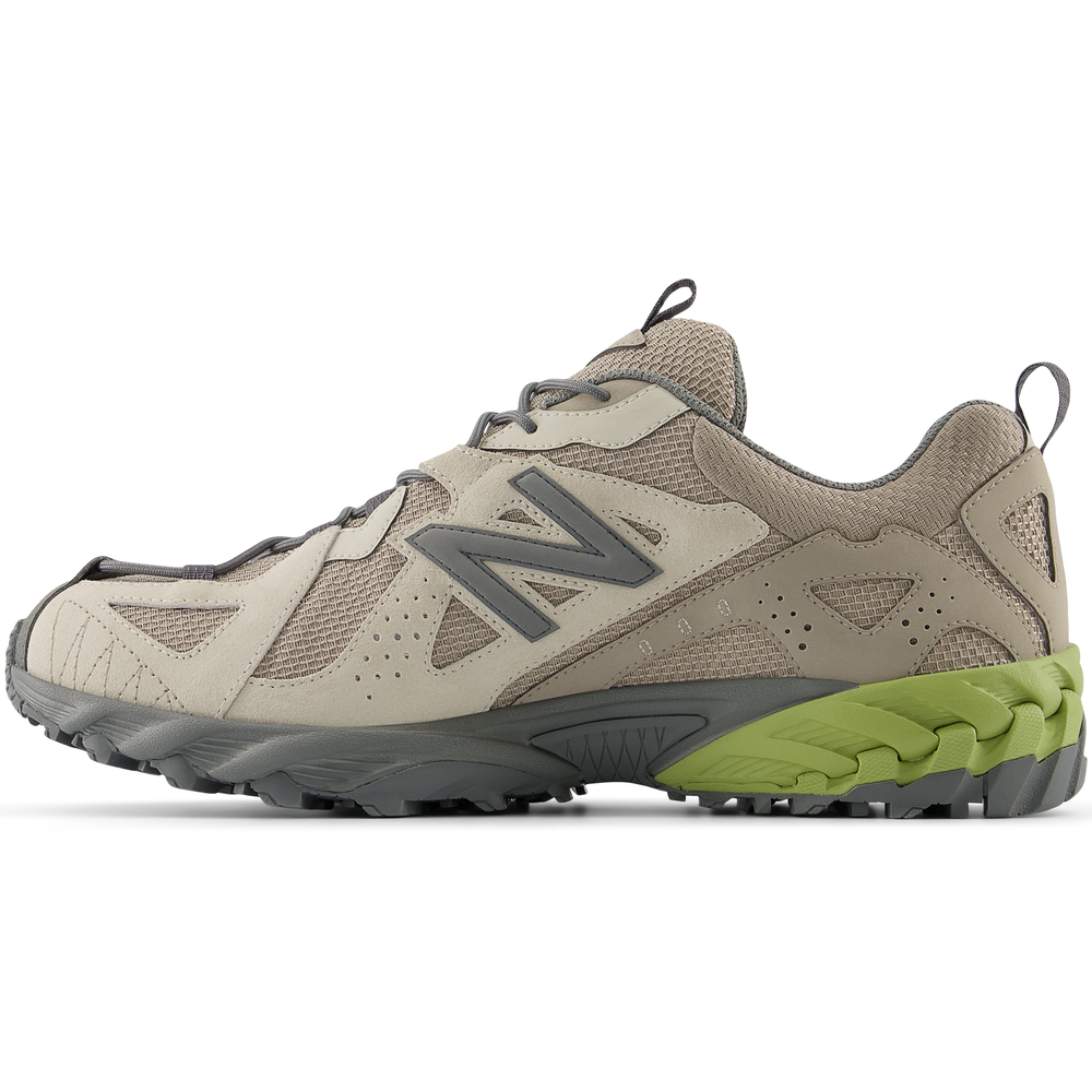 Unisex cipő New Balance ML610XM – bézs