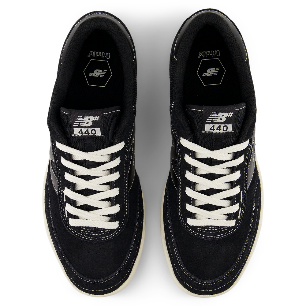 Férfi cipő New Balance Numeric UN440BCO – fekete