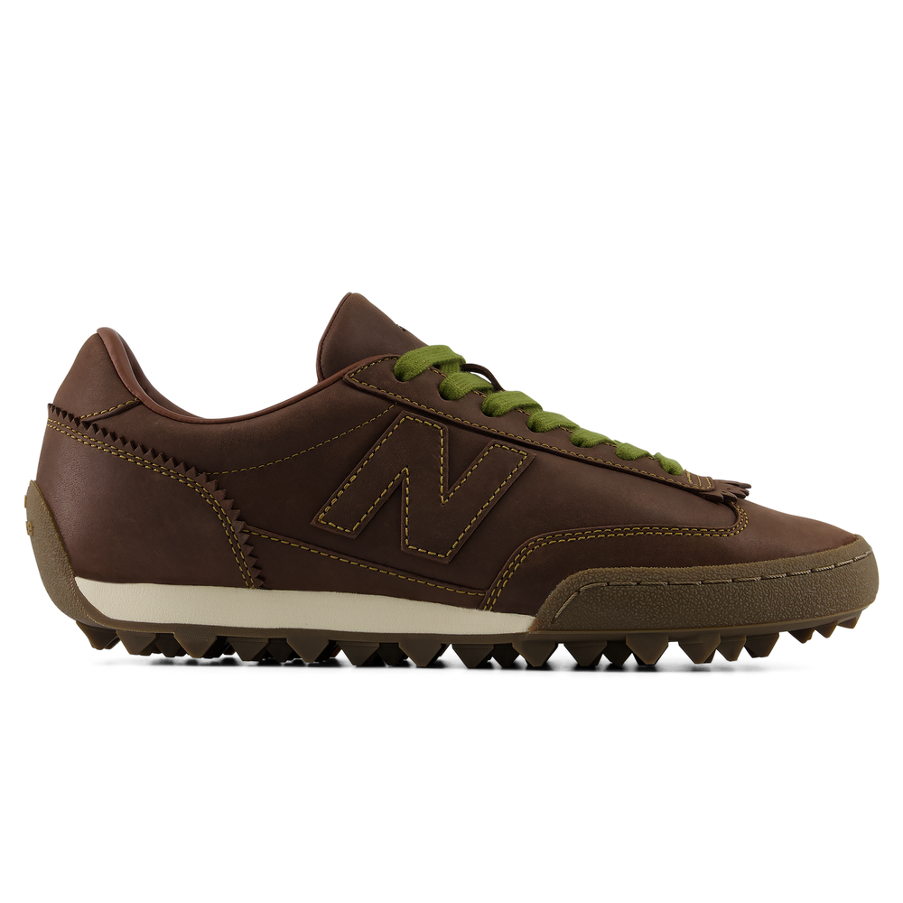 Férfi cipő New Balance Gator Run UGTRS5HP – barna