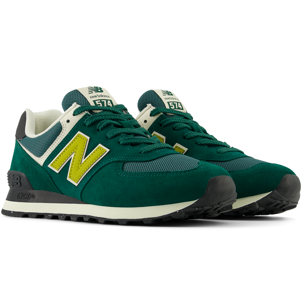 Férfi cipő New Balance U574RBC – zöld