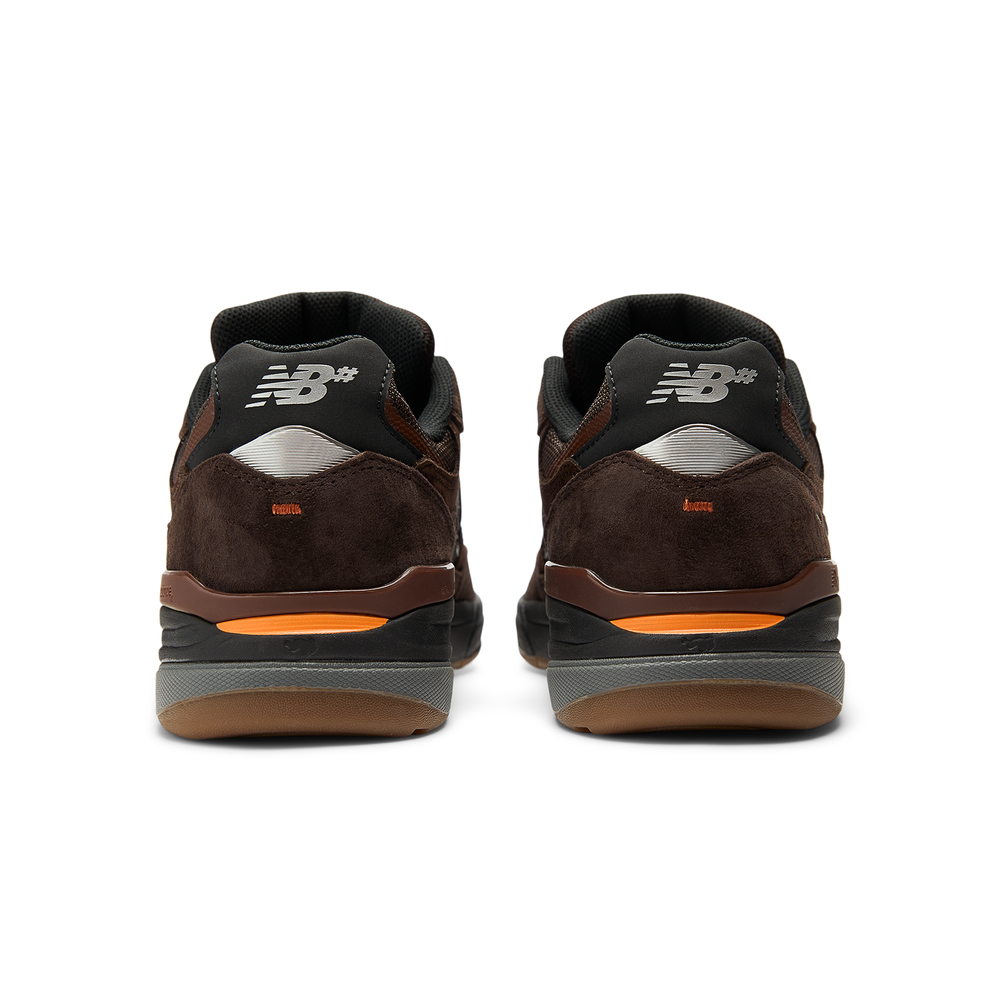 Unisex cipő New Balance Numeric NM933BAR – barna