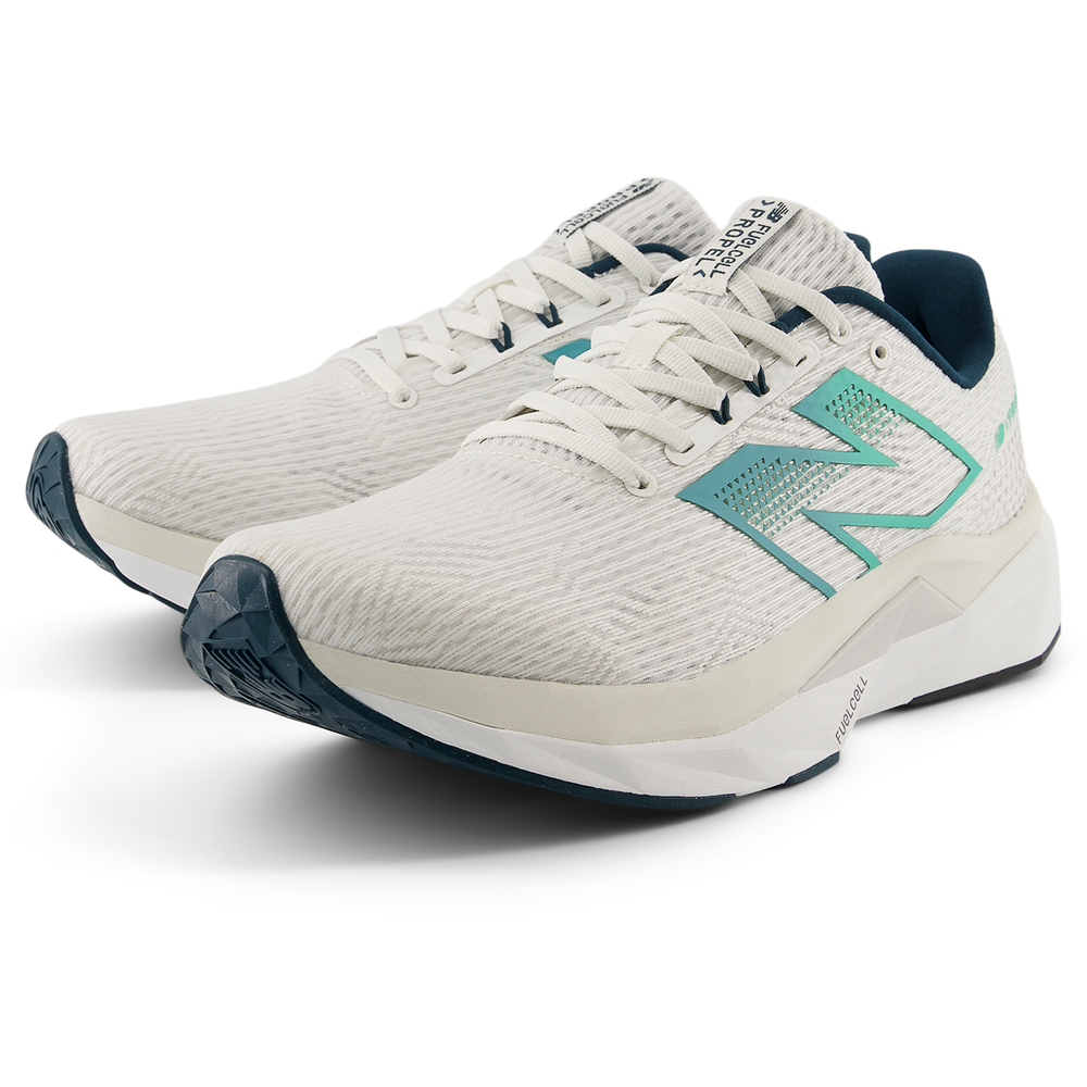 Férfi futócipő New Balance FuelCell Propel v5 MFCPR1K4 – bézs