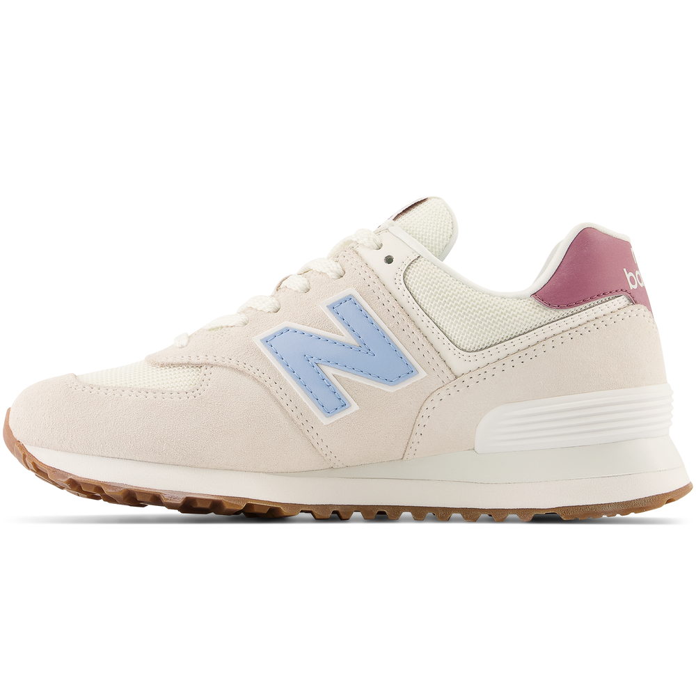 Női cipő New Balance WL574RD – bézs