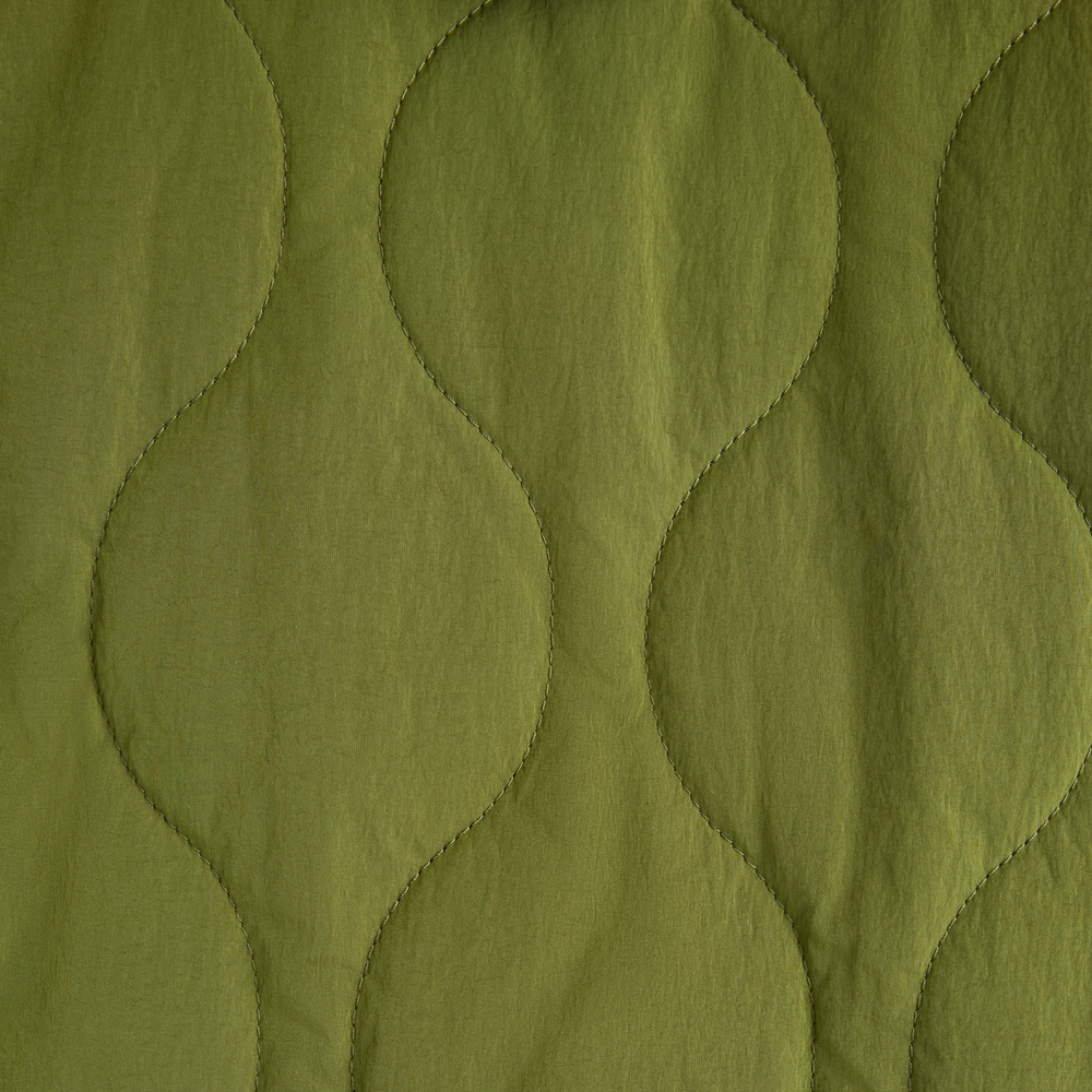 Férfi kabát New Balance Quilted Bomber – zöld