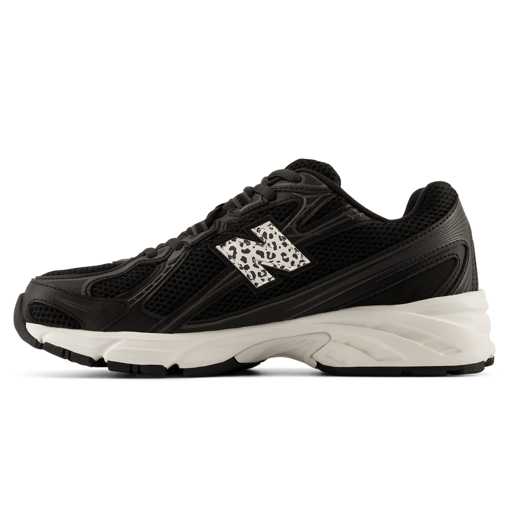 Unisex cipő New Balance U7402B2 – fekete