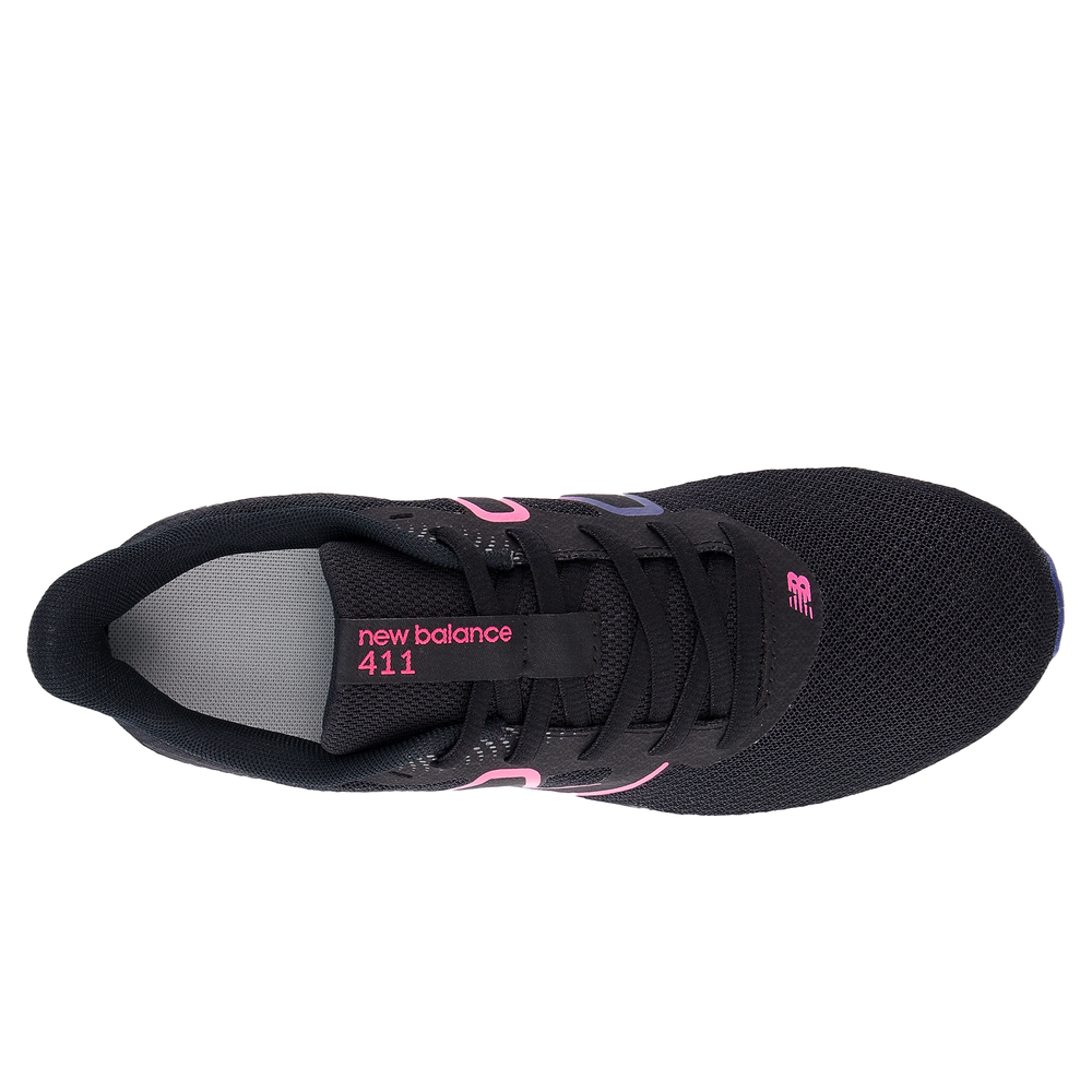 Női cipő New Balance 411 v3 W4115CX – fekete