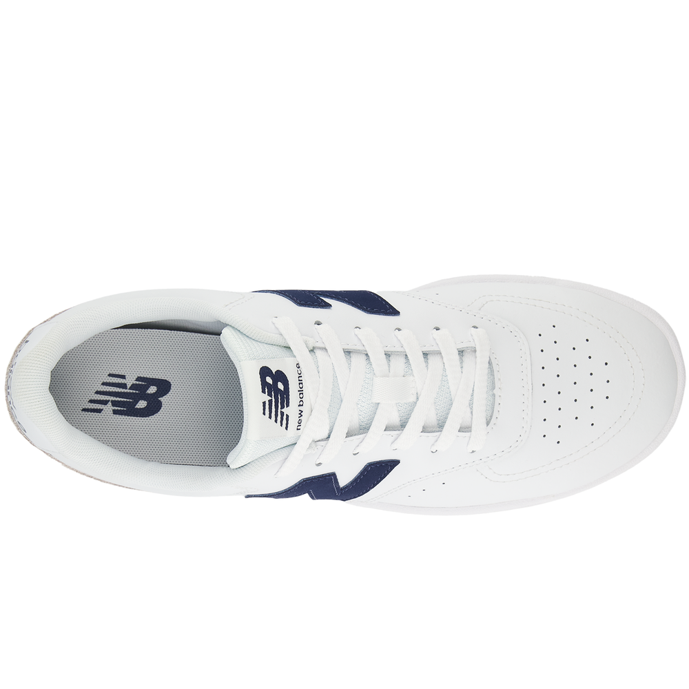 Unisex cipő New Balance BB80GRN – fehér