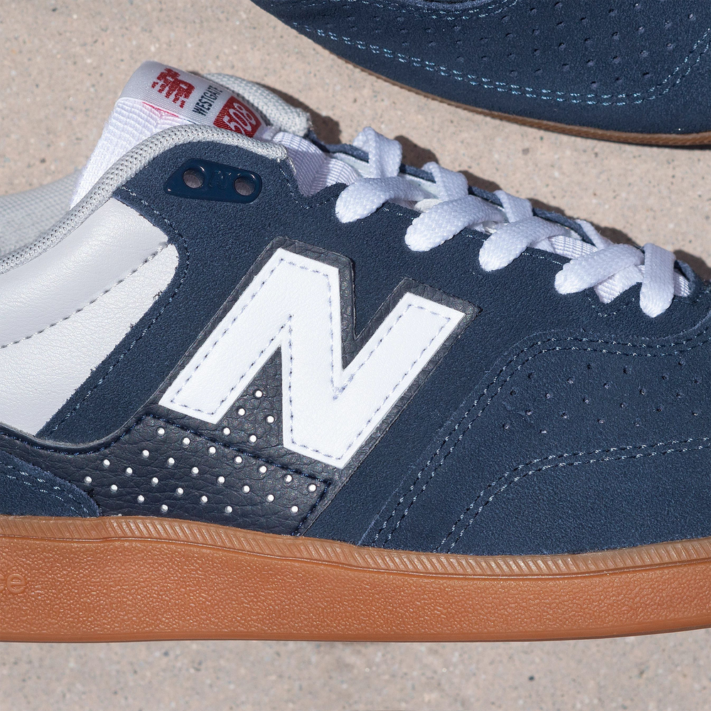 New Balance Numeric cipő NM508LNG – sötétkék