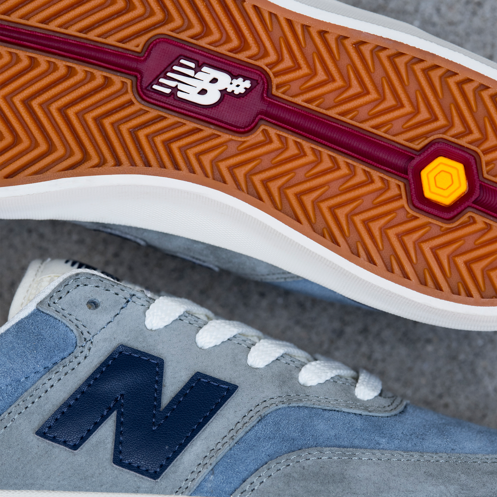 Férfi cipő New Balance Numeric UN340NBA – kék
